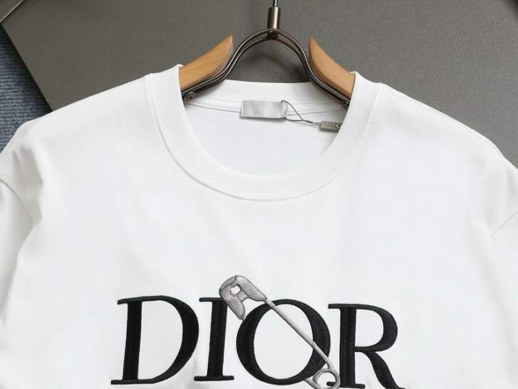 Dior T Shirts Short _SKUDiorXS-Lxetr15015433